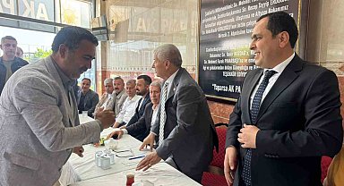 Birecik'te bayram buluşması