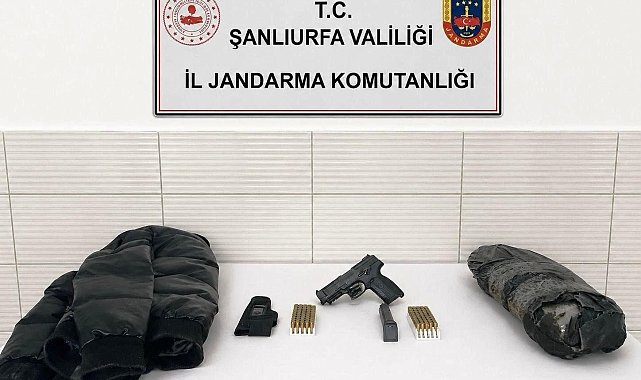 Birecik'te uyuşturucu operasyonu: 5 gözaltı