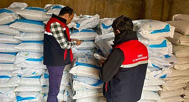 Bitki koruma ürünleri ve gübre bayilerine yönelik denetim