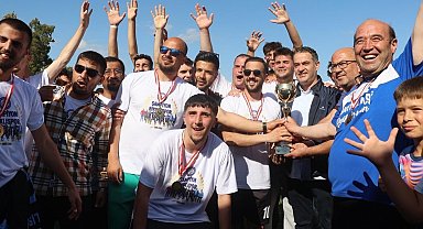 Bıyıklıspor 1. Amatör Lige yükseldi