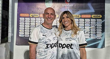 Bodrum FK Başkanı Taner Ankara: "Hayırlı olacaksa Süper Lig'e çıkalım"