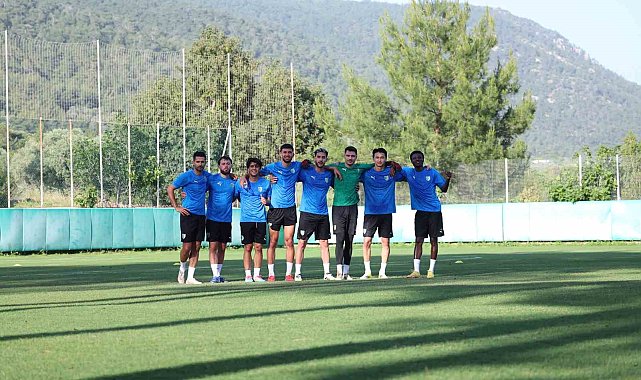 Bodrum FK, final için sahaya çıkacak