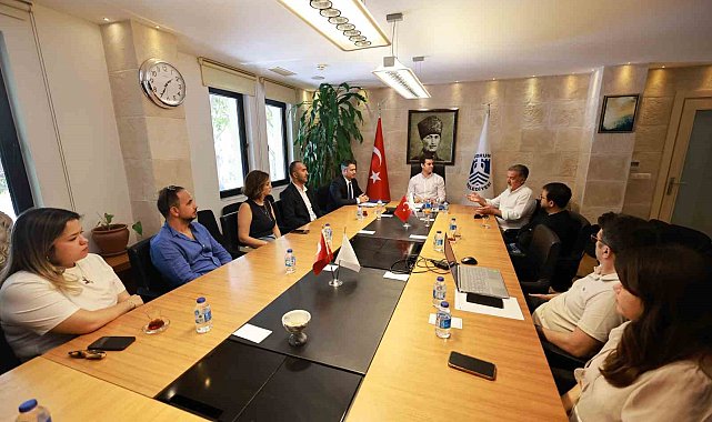 Bodrum'da depreme hazırlık için 'Yapı Stoku Envanteri' protokolü