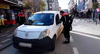 Bolu'da bir haftada düzenlenen operasyonlarda 176 kişi gözaltına alındı