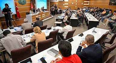 Bornova'da 2025 kesin hesabına meclis onayı