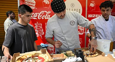 Bornova'da festival sanayiye geldi