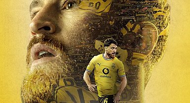 Borussia Dortmund, Salih Özcan'a veda etti