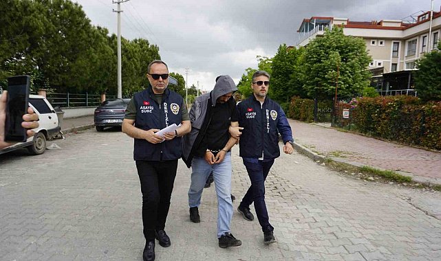 Boşandığı eşini öldürüp gömdüğünü 10 yıl sonra itiraf eden eski koca adliyeye sevk edildi