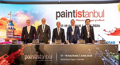 Boya ve kaplama sektörü yükselişini sürdürüyor