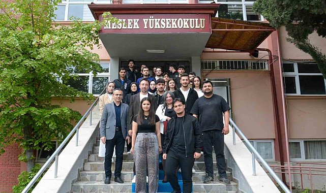 BŞEÜ'de demir çelik sektörü öğrencilerle buluştu