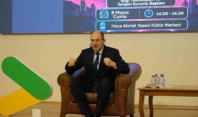 BTK Başkanı Karagözoğlu: "6. nesil haberleşme kuantuma karşı tedbirleri de içinde barındıracak"