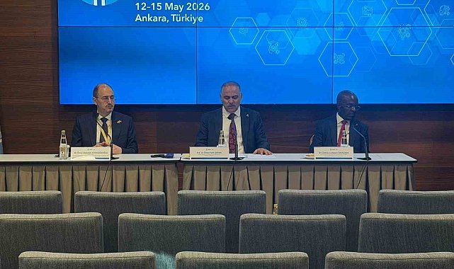 BTK Başkanı Karagözoğlu: "Yaklaşık 100 ülkeden, yerli ve yabancı bini aşkın temsilciyi ağırlıyoruz"