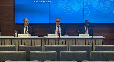BTK Başkanı Karagözoğlu: "Yaklaşık 100 ülkeden, yerli ve yabancı bini aşkın temsilciyi ağırlıyoruz"