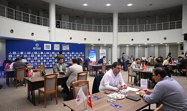 BTSO üyeleri Baykar ile Tedarikçi Günü'nde buluştu