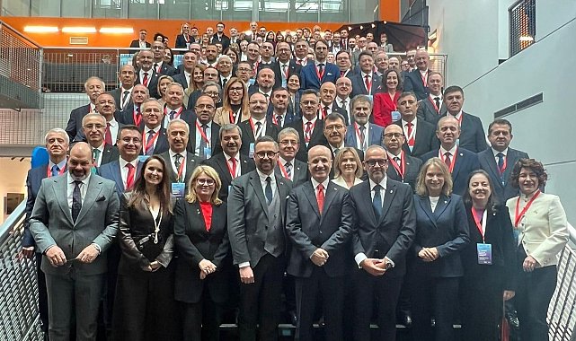 BTÜ Polonya-Türkiye Rektörler Forumu'nda yerini aldı