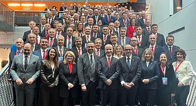BTÜ Polonya-Türkiye Rektörler Forumu'nda yerini aldı