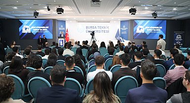 BTÜ'de Gemi Mühendisleri ile Bursa'da üçüncü buluşma
