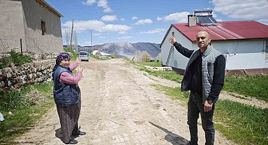 Bu köyde adeta normal ölüm unutuldu