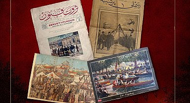 Bu sergi kente bayram nostaljisi yaşatacak