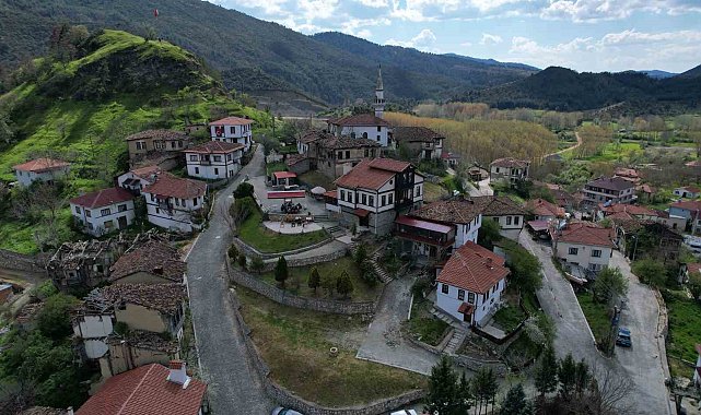Bu sokaklar açık hava müzesi: Osmanlı'dan günümüze tanıklık eden miras