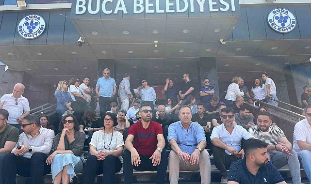 Buca Belediyesi memurlarından İzmir genelinde 'iş bırakma' çağrısı