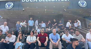 Buca Belediyesi memurlarından İzmir genelinde 'iş bırakma' çağrısı