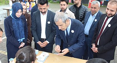 Bulanık'ta "Sağlıklı Çocuk, Sağlıklı Gelecek Projesi" Tanıtıldı