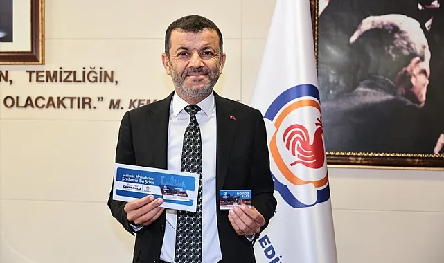 Bülent Nuri Çavuşoğlu'ndan dayanışma mesajı