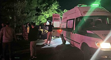 Burdur'da 4 kişinin öldüğü kazada cenazeler teslim edildi