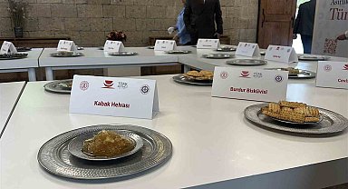 Burdur'da Türk Mutfağı Haftası'nda yöresel lezzetler tanıtıldı