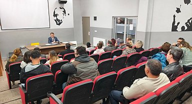 Burhaniye' de 19 Mayıs Sergileri Planlama Toplantısı yapıldı