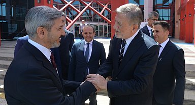 Burkay: GÜÇ Türkiye'nin büyüme vizyonuna katkı sağlayacak