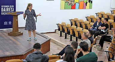 Bursa Büyükşehir'den evcil hayvan işletmelerine eğitim