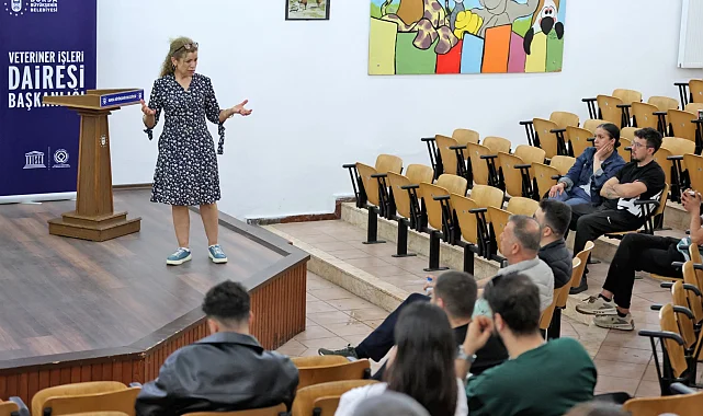 Bursa Büyükşehir'den evcil hayvan işletmelerine eğitim