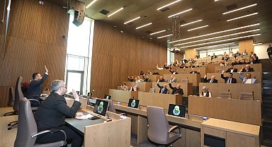 Bursa İnegöl Meclisi Mayıs ayında toplandı