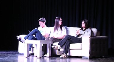 Bursa İnegöl'de Genç Suare Tiyatro Festivali başladı