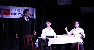 Bursa İnegöl'de Genç Suare Tiyatro Festivali tamamlandı