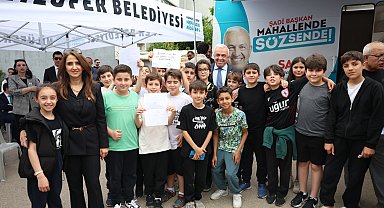 Bursa Nilüefer'de Demirci'ye çifte park müjdesi