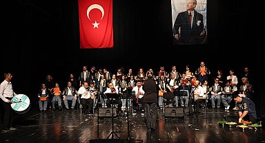 Bursa Nilüfer'de "Bizim Ev"den engelsiz yıl sonu