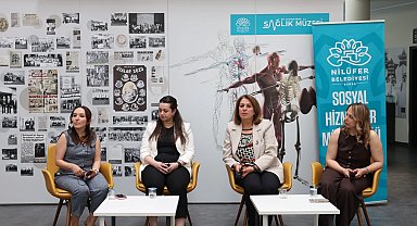 Bursa Nilüfer'de "Engelsiz Yaşam Sağlık ve Spor" semineri