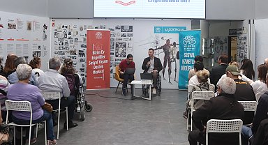 Bursa Nilüfer'de erişilebilirlik ve farkındalık semineri