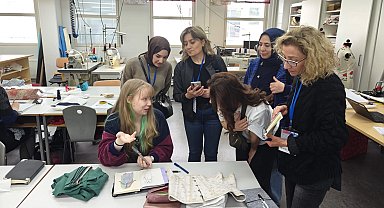Bursa Olgunlaşma Enstitüsü, Erasmus+ ile Finlandiya'da eğitim programında