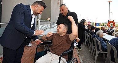 Bursa Osmangazi'de engelli bireyler bu atölyede üretecek