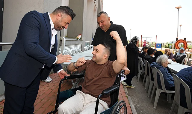 Bursa Osmangazi'de engelli bireyler bu atölyede üretecek