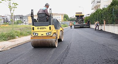 Bursa Osmangazi'de Hamitler yeni yollarına kavuştu
