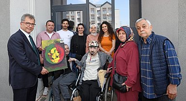 Bursa Osmangazi'de sevgi ve dayanışma dolu etkinlik
