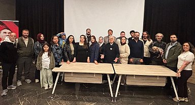 Bursa Turist Rehberleri Odası'nda sosyal atılım