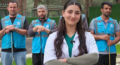 Bursa Yıldırım bayrama hazır