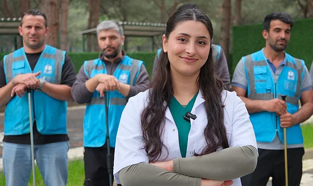 Bursa Yıldırım bayrama hazır