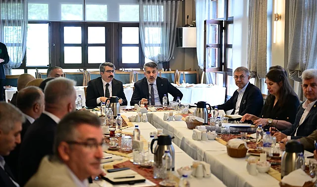 Bursa Yıldırım için Büyükşehir'le güç birliği istişaresi
